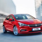 2016 Vauxhall Astra