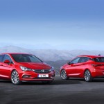 2016 Vauxhall Astra