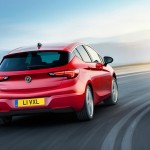 2016 Vauxhall Astra