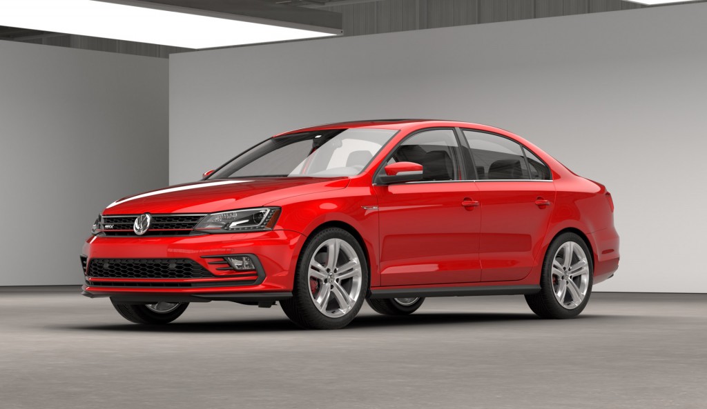 2016 Volkswagen Jetta GLI