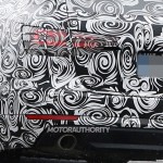 2017 Audi A4 Avant Spy Shot