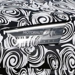 2017 Audi A4 Spy Shot