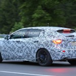 2017 Infiniti Q30 Spy Shot