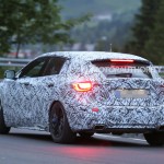 2017 Infiniti Q30 Spy Shot