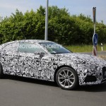 2018 Audi A5 Spy Shot