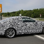 2018 Audi A5 Spy Shot