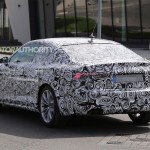 2018 Audi A5 Spy Shot