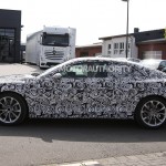 2018 Audi A5 Spy Shot