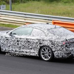 2018 Audi A5 Spy Shot