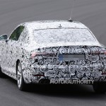 2018 Audi A5 Spy Shot