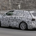 2018 Volkswagen Tiguan Spy Shot