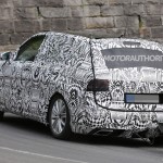 2018 Volkswagen Tiguan Spy Shot