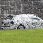 2018 Volkswagen Tiguan Spy Shot