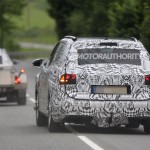 2018 Volkswagen Tiguan Spy Shot