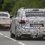 2018 Volkswagen Tiguan Spy Shot