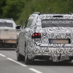 2018 Volkswagen Tiguan Spy Shot