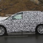 2018 Volkswagen Tiguan Spy Shot