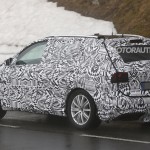 2018 Volkswagen Tiguan Spy Shot