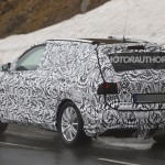 2018 Volkswagen Tiguan Spy Shot