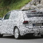 2018 Volkswagen Tiguan Spy Shot