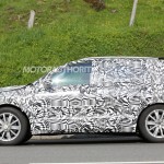 2018 Volkswagen Tiguan Spy Shot