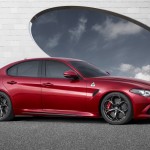 Alfa Romeo Giulia QV