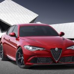 Alfa Romeo Giulia QV