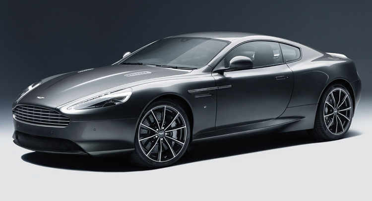 Aston Martin DB9 GT