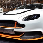 Aston Martin Vantage GT12