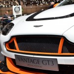 Aston Martin Vantage GT12