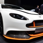 Aston Martin Vantage GT12