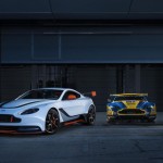 Aston Martin Vantage GT12