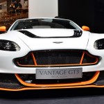 Aston Martin Vantage GT12