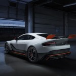 Aston Martin Vantage GT12