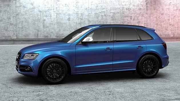 Audi SQ5 Competition