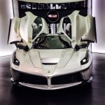 Ferrari LaFerrari Auctioned in Dubai