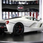 Ferrari LaFerrari Auctioned in Dubai