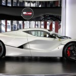 Ferrari LaFerrari Auctioned in Dubai