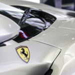 Ferrari LaFerrari Auctioned in Dubai