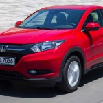 2015 Honda HR-V