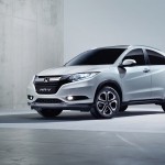 2015 Honda HR-V