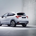 2015 Honda HR-V