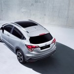 2015 Honda HR-V