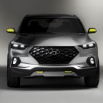 Hyundai Santa Cruz Crossover Truck Concept