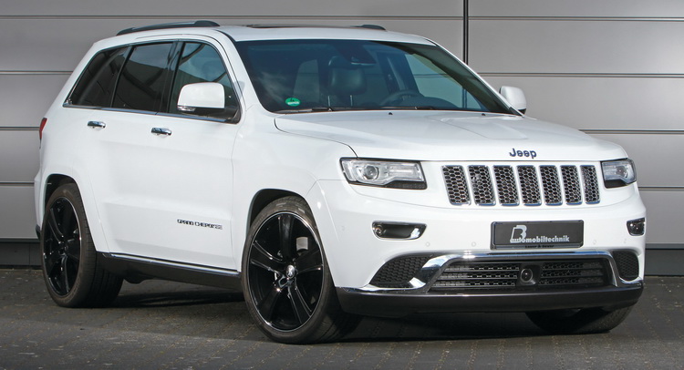 Jeep Grand Cherokee by B&B