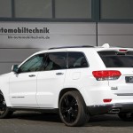 Jeep Grand Cherokee by B&B