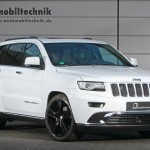 Jeep Grand Cherokee by B&B