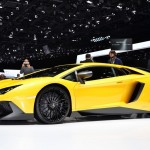 Lamborghini Aventador SV