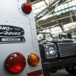 Land Rover Defender 2,000,000