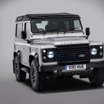 Land Rover Defender 2,000,000